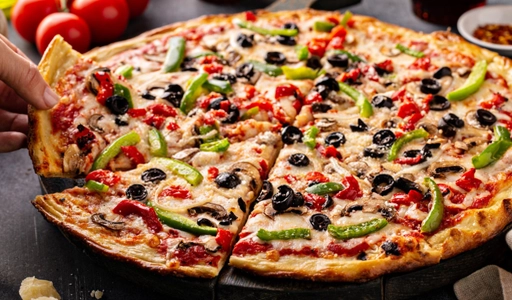 Vegeterain Special (V)