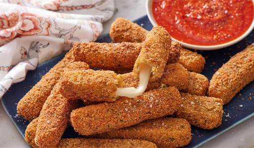 Mozzarella Sticks