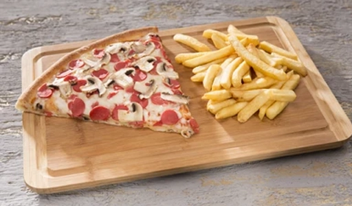 1 Slice Of Pizza