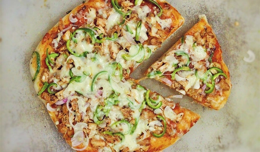 Desi Pizza