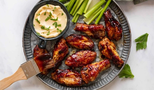 BBQ Wings