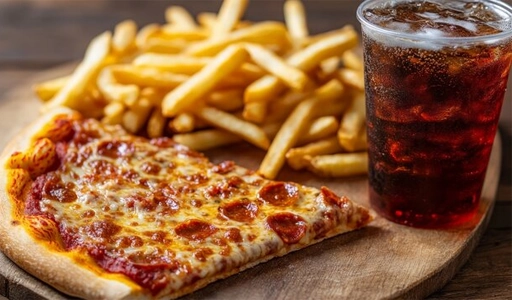 1 Slice Of Pizza 