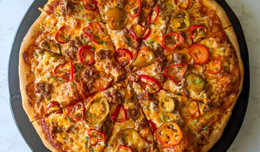 Spicy Pizza
