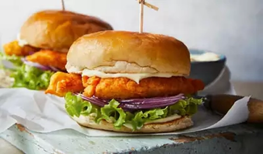 Chicken Fillet Burger