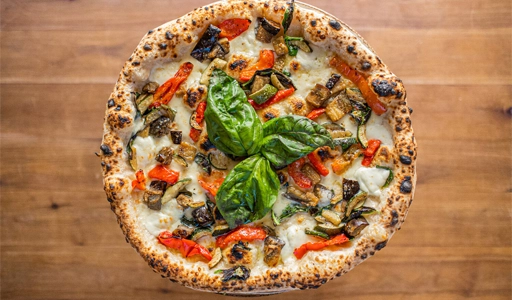 Ortolano Pizza