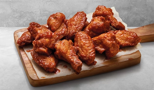Hot & Spicy Chicken
